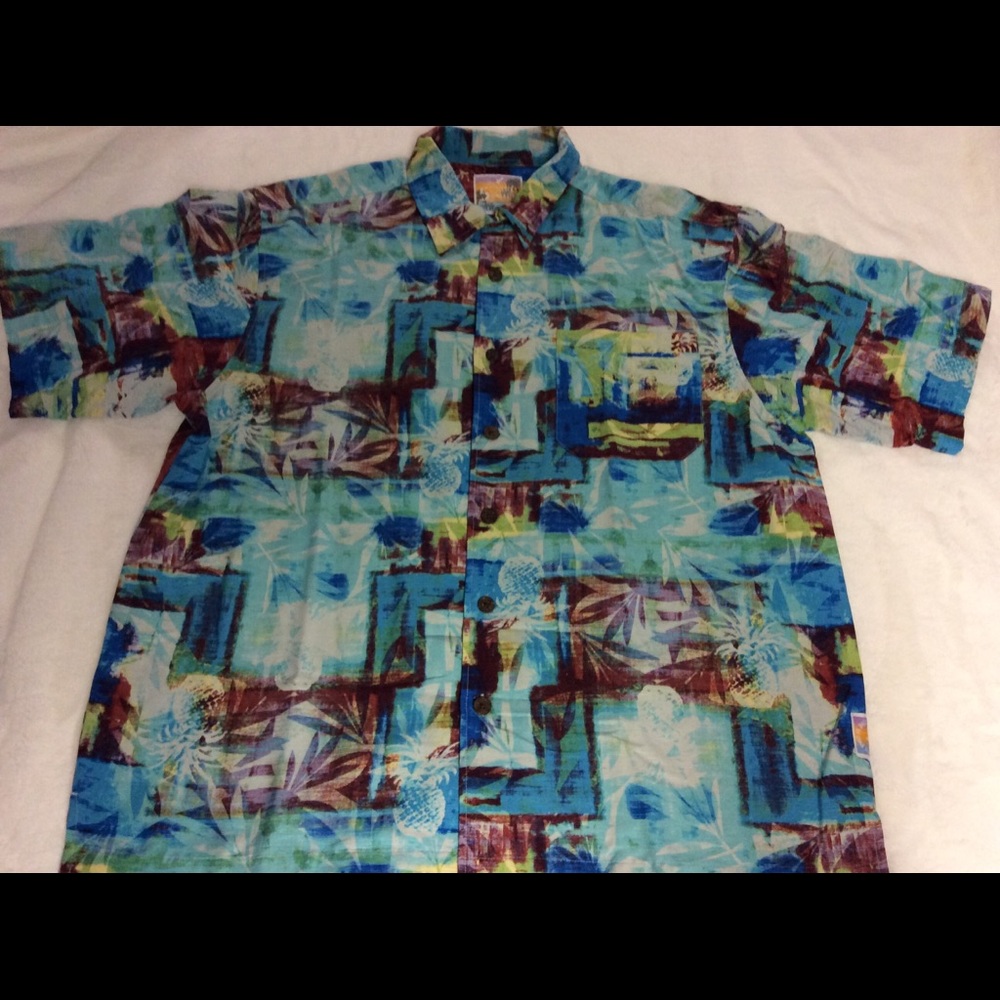 It’s 5 O’Clock Somewhere Margaritaville Shirt XL